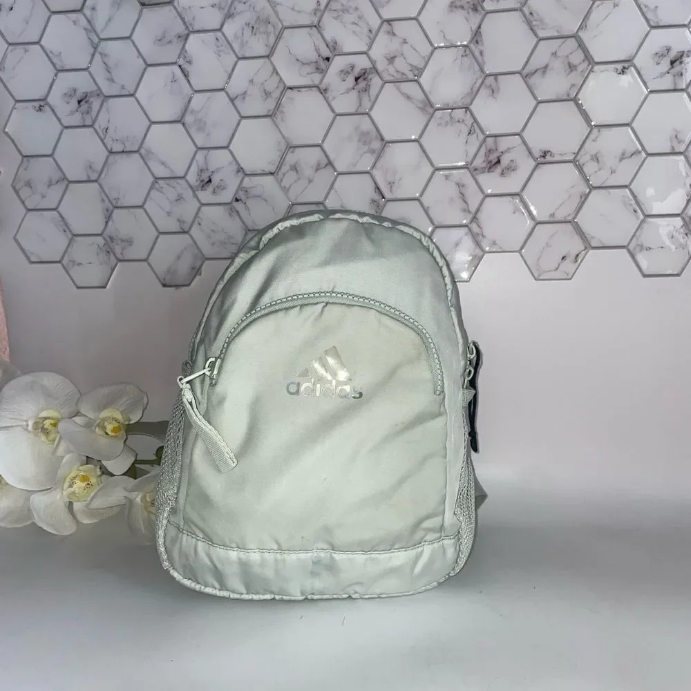 Adidas Nylon Mini Backpack